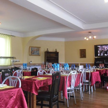 Hotel l'escale gourmande à Châlus Extérieur photo