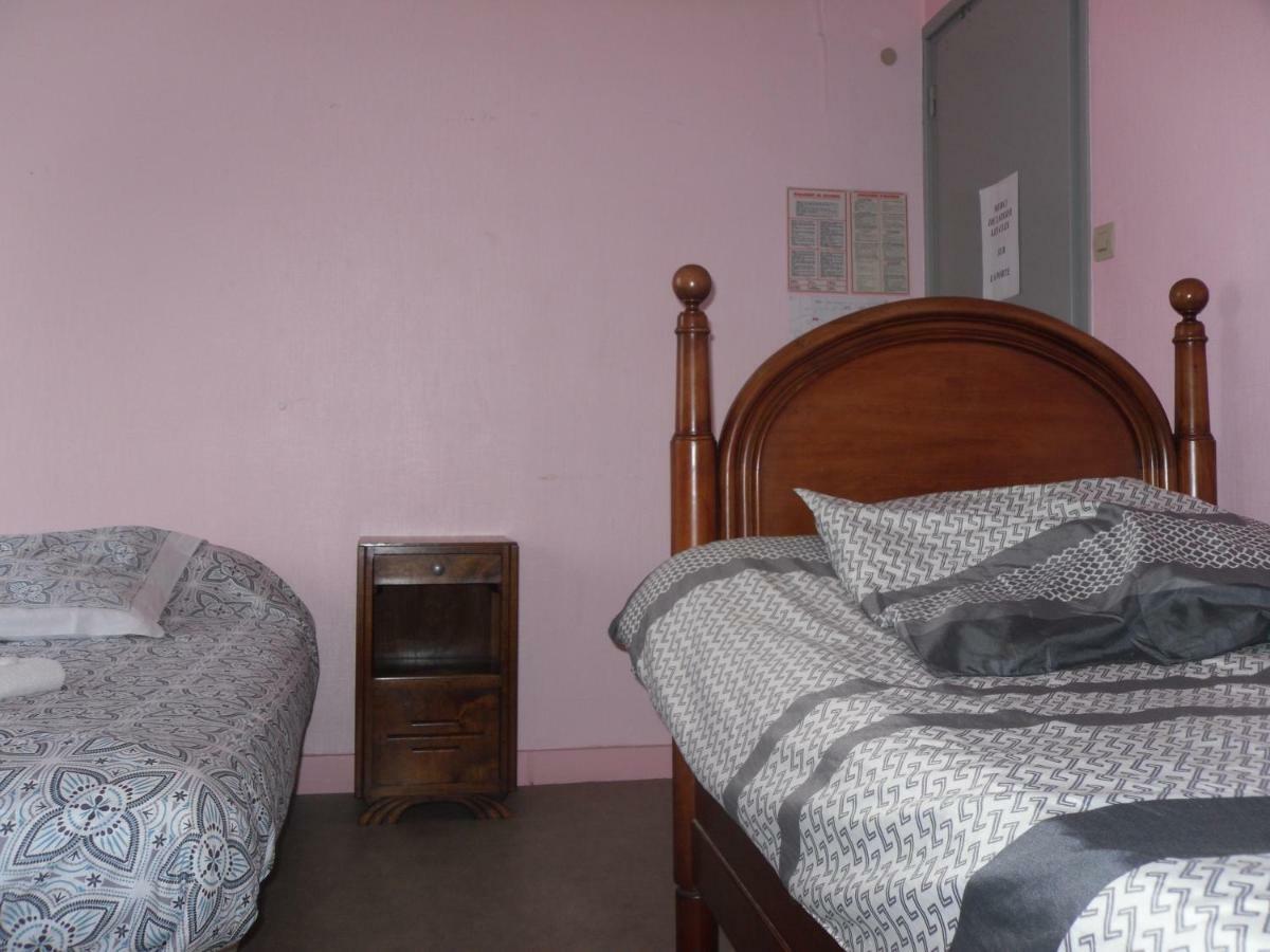 Hotel l'escale gourmande à Châlus Extérieur photo